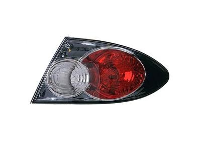 Combination Tail Light 2755932 Van Wezel 2755932