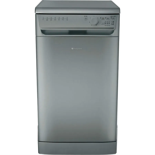Hotpoint Aquarius SIAL11010G Dishwasher - Graphite