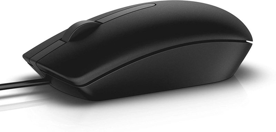 Dell MS116 Wired Optical Mouse