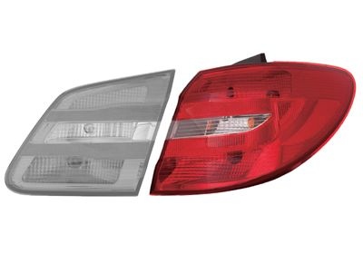 Combination Tail Light 3054932 Van Wezel 3054932