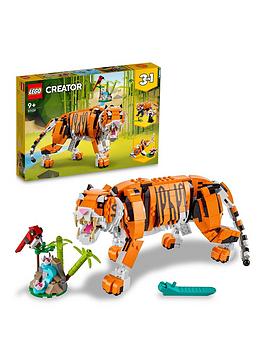 Lego Creator Majestic Tiger