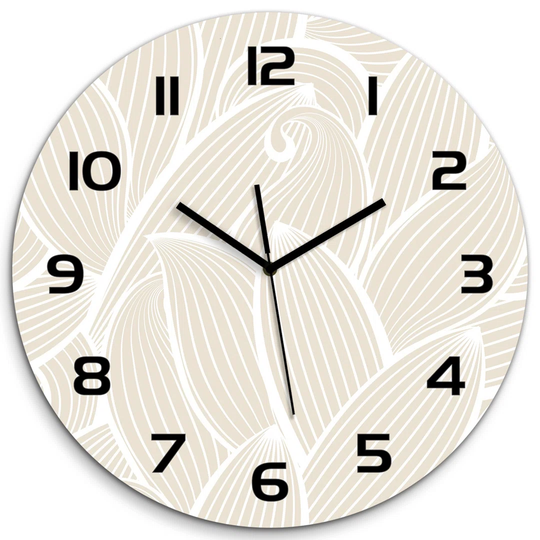 Josabet 60cm Silent Wall Clock
