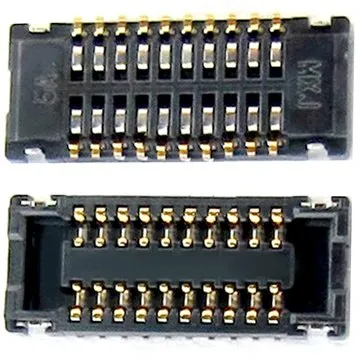 On Board Digitizer Connector for iPad mini