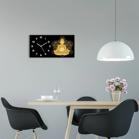 Jaquincy Silent Wall Clock