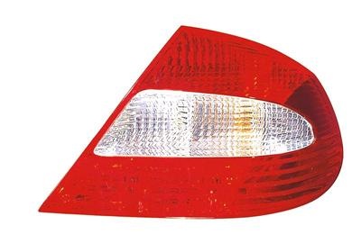 Combination Tail Light 3049936 Van Wezel 3049936