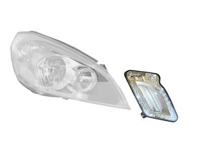 Daytime Running Light 5922958 Van Wezel 5922958
