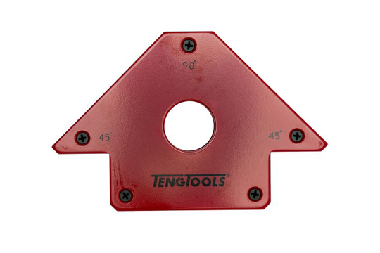 Teng Tools MH90 | Magnetic Welding Angle Block - W: 160mm H 100mm