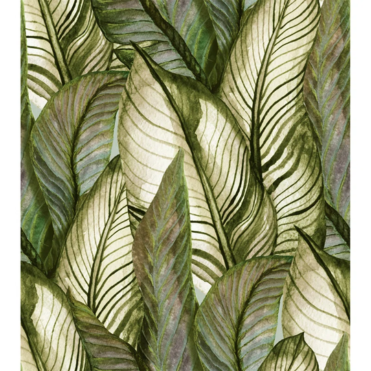 Greta 2.08m x 1.46m Matte Wallpaper Roll