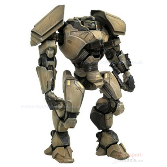 Pacific Rim Uprising ~ Bracer Phoenix Action Figure