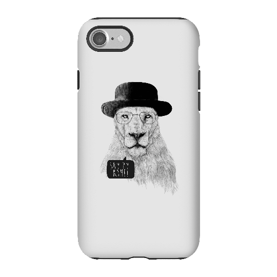 Balazs Solti Say My Name Phone Case for iPhone and Android - iPhone 7 - Tough Case - Gloss