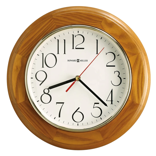 Grantwood 29.21cm Wall Clock