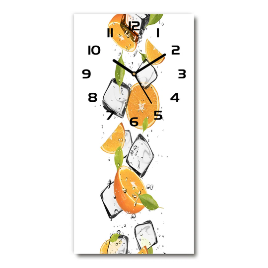 Injum Silent Wall Clock