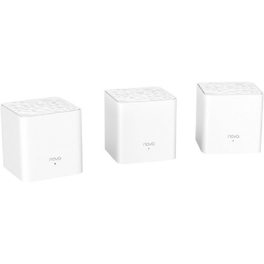 Tenda Nova MW3 Whole Home Wi-Fi Mesh Router System - 3 Pack