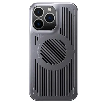 Benks Blizzard iPhone 12 Pro Max Cooling Case - Grey