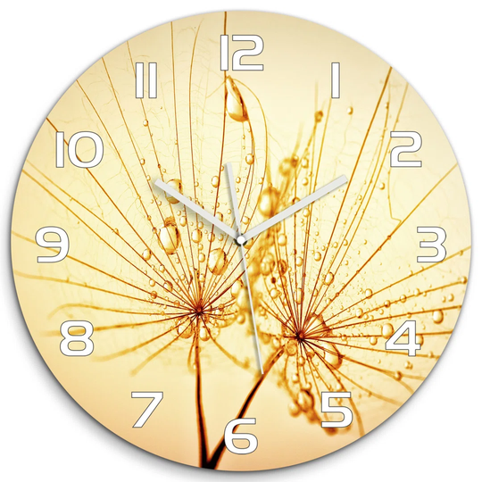 Johnathen 60Cm Silent Wall Clock