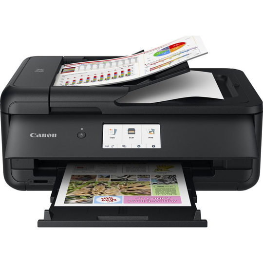 CANON PIXMA TS9550 All-In-One Wireless Inkjet Printer