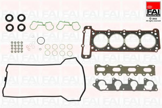Gasket (Headset) FAI HS766