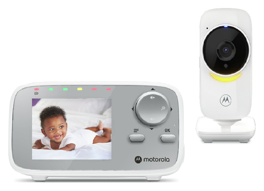 "Motorola VM482ANXL 2.8"" Video Baby Monitor"