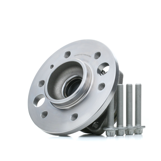 RIDEX Wheel bearing kit VW,MERCEDES-BENZ 654W0632 9063503710,9063503810,9063503910 9063504010,A9063503710,A9063503810,A9063503910,A9063504010