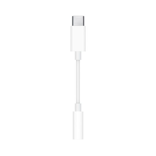 Apple USB-C to 3.5mm Headphone Jack Adapter | MU7E2ZM/A