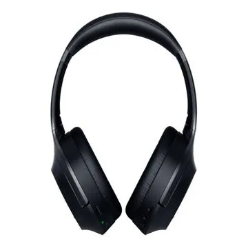 Razer Opus TrÃ¥dlÃ¸s Kabling Hovedtelefoner Sort