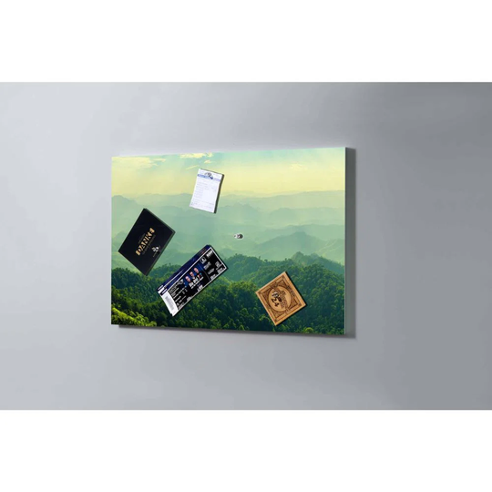 Sassnitz Magnetic Board