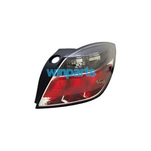 Tail Light Left 3 doors -02/07 6420422