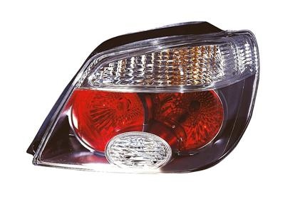 Combination Tail Light 3271924 Van Wezel 3271924