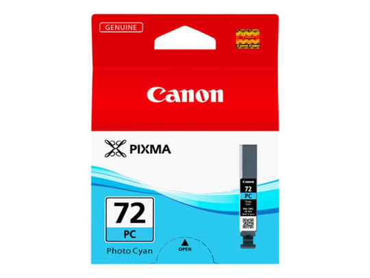 Canon PGI-72PC Photo Cyan Ink Cartridge