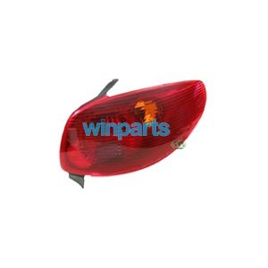 Tail Light RIGHT from '03 3/5 Doors 6853401