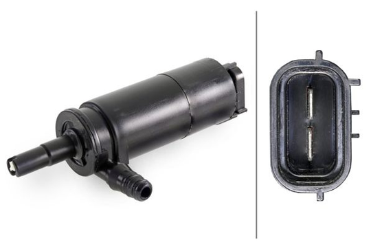 Water Pump, headlight cleaning 8TW 006 849051