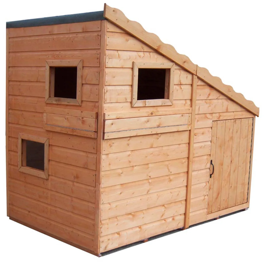 Shire Command Post Playhouse