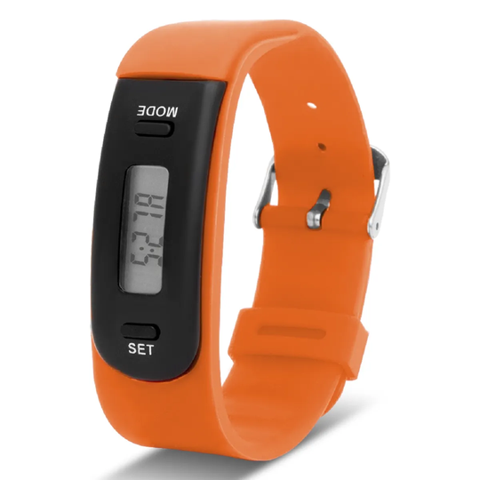 Aquarius AQ111 Kids Fitness Tracker - Orange