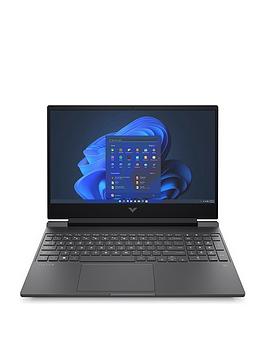 Hp Victus 15-Fb0003Na Laptop - 15.6In Fhd, Rtx 3050 Ti, Amd Ryzen 7-5800H, 8Gb Ram, 512Gb Ssd - Silver - Laptop Only