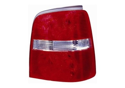 Combination Tail Light 5856932 Van Wezel 5856932