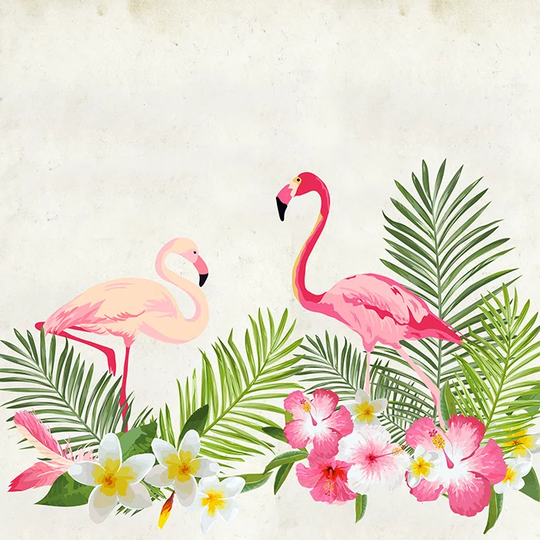 Glain Floral Wallpaper