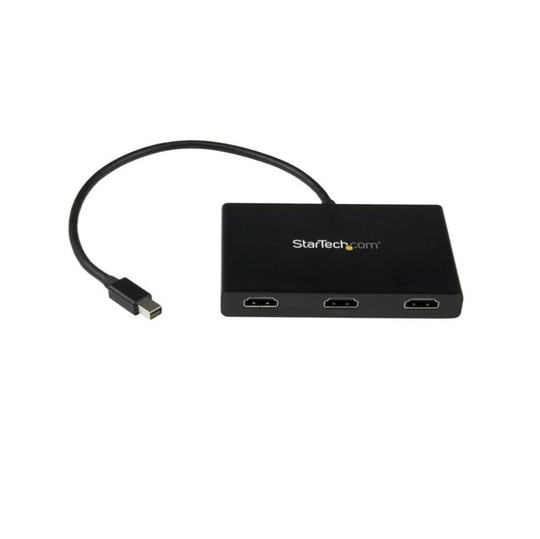 StarTech.com Mini DisplayPort to HDMI Multi-Monitor Splitter