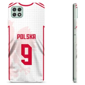 Samsung Galaxy A22 5G TPU Case - Poland