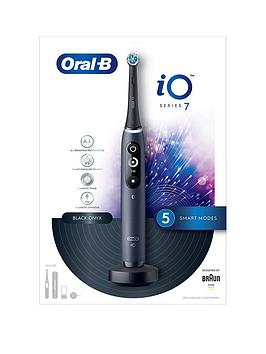 Oral-B Io7 Black Lava