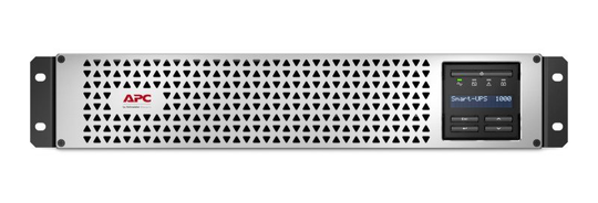 APC Smart-UPS Line-interactive UPS - 1 kVA/800 W - AVR - 2U Rack-mountable