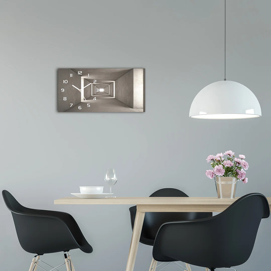 Jayslin Silent Wall Clock
