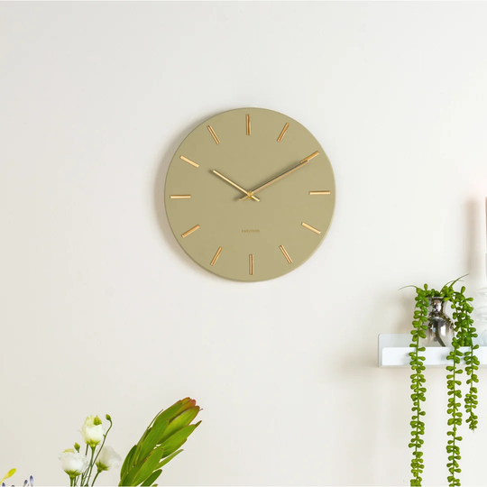 Small 30cm Wall Clock