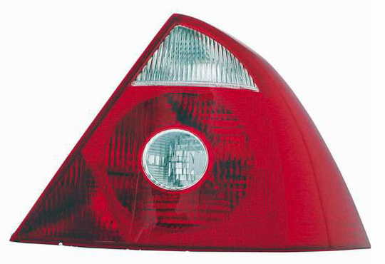 Combination Tail Light 11-0431-01-2 TYC 110431012