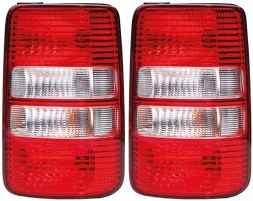 Taillight set SET_2VP 354 999-011 Hella SET2VP 354 999011