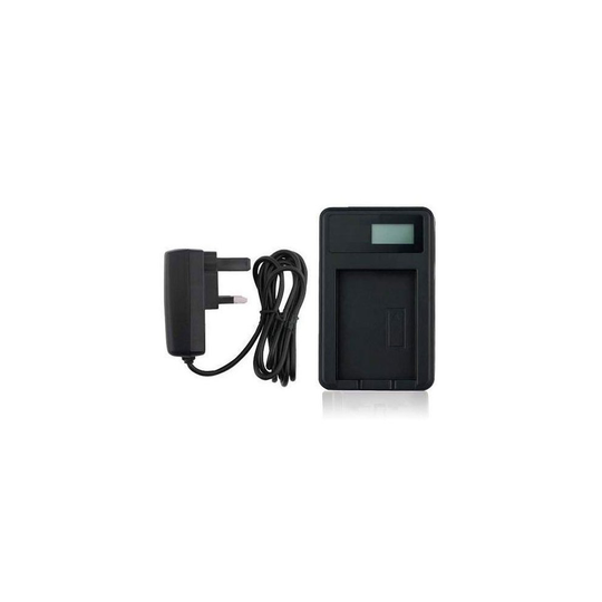 Mains Battery Charger For Canon PowerShot A3150 IS Digital Camera