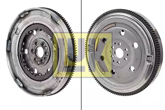 LuK 415069509 Dual Mass Flywheel Clutch Without Bolts
