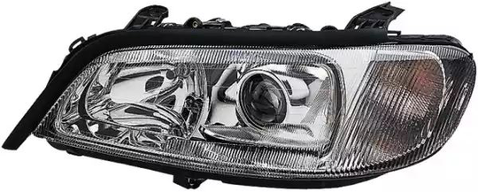 Headlight Ref.30 1EL009050-211 by Hella Left