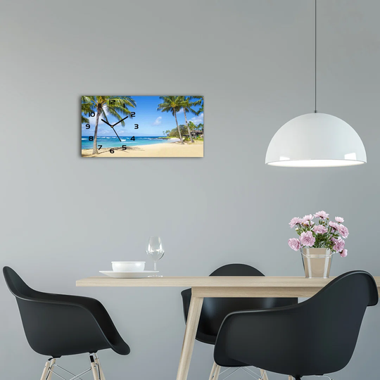 Janiyan Silent Wall Clock
