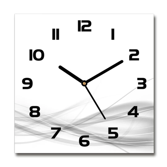 Immanol Silent Wall Clock