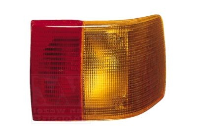Combination Tail Light 0320939 Van Wezel 0320939